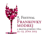 9. Festival frankovky a bratislavského vína